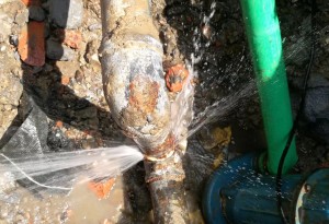 灌南县管道漏水检测二