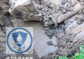 灌南县水管漏水检测公司5